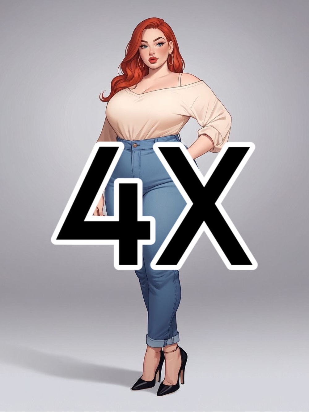 4X Clothes